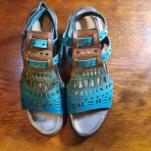 NAOT Sandals